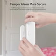 thumbnail image 1 of Tuya Matter Thread Door Window Sensor USB Powered Smart Home Smart Door Sensor Alarm for Home Security&Automation, 1 of 5