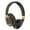 Black, variant on Shock Bass Wireless ANC Over-Ear Headphones with Mic, FM Radio, Foldable, USB-C, 30H Battery for Gaming/Travel/Office