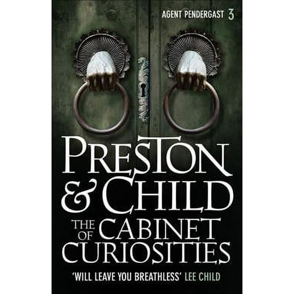 The Cabinet Of Curiosities