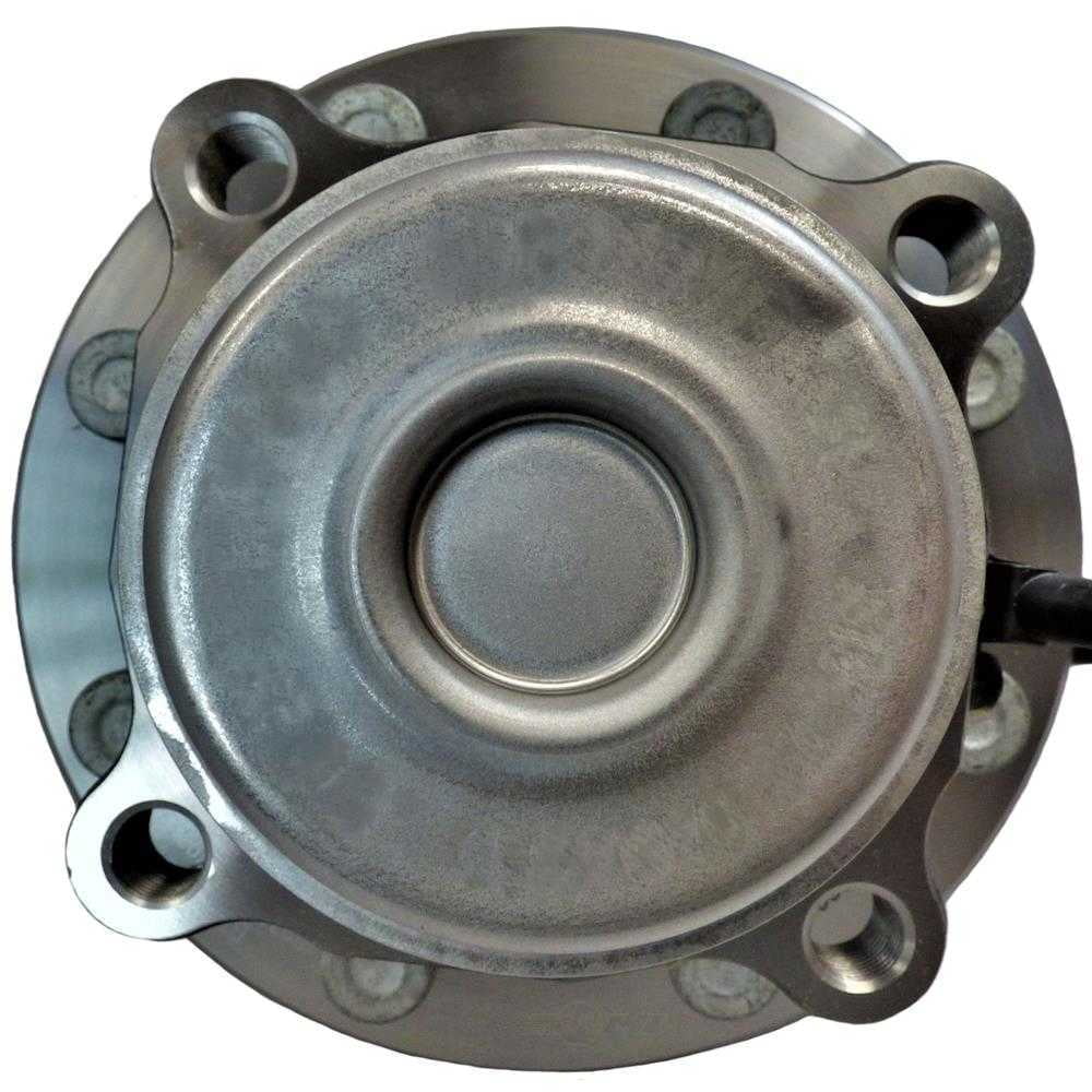 ACDelco 900513 Front Wheel Bearing and Hub Assembly