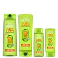 thumbnail image 1 of Garnier Fructis Sleek &amp; Shine 12.5 fl. oz. + 3 fl oz Kit - 1 Shampoo + 1 Conditioner (Personal Size + Travel Size), 1 of 11