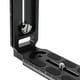 thumbnail image 5 of Soporte de liberación rápida Hugo licencia en forma de L adaptador de Montaje para cámara DSLR, 5 of 7