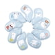 thumbnail image 3 of Juego de 9 fundas para palos de golf, fundas protectoras para hierros de golf, regalo Azul, 3 of 9