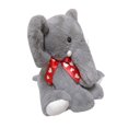 thumbnail image 2 of WAY TO CELEBRATE LARGE ELEPHANT PLUSH,14INCH, 2 of 3