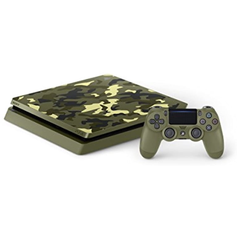PS4 本体+ww2 Sony PlayStation 4 1TB Call of Duty WWII Limited Edition Bundle