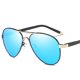 thumbnail image 1 of Nuevas gafas de sol polarizadas para hombres y mujeres gafas deslumbrantes de metal gafas de sol de conducción a la moda montura negra, 1 of 8
