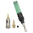 thumbnail image 1 of Soldador de Gas Butano Inalámbrico, Llama Ajustable 1300℃ Pistola de Soldadura de Soplete, Herramienta de Pluma de Soldadura de Grado Profesional Sunnimix Soldador, 1 of 6