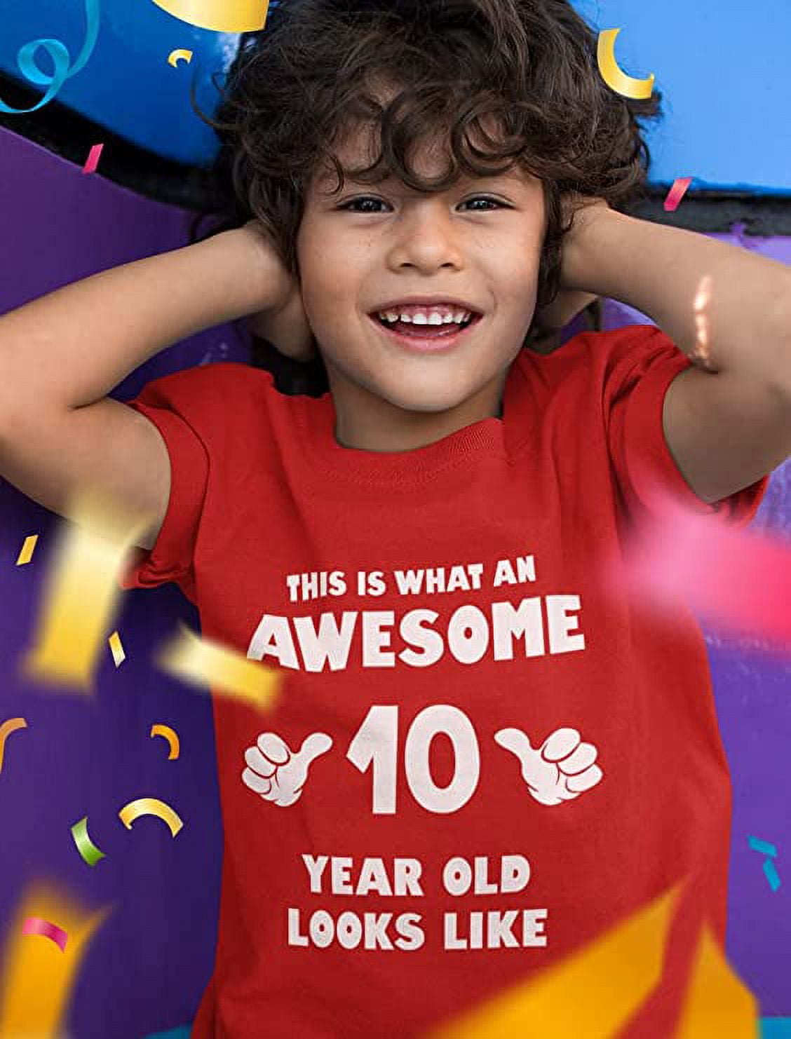 10 year hotsell boy t shirt