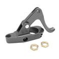 thumbnail image 1 of de de aleación de aluminio para Direct reemplaza accesorios repuestos profesionales Titanio DYNWAVEMX Palanca del acelerador de dedo, 1 of 8