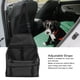 thumbnail image 4 of Asiento de Coche Estable para Perros Asiento de Coche Portátil para Mascotas con Correa de Seguridad Resistente Al Agua Transpirable Evita Resbalones Cesta de Coche para ANGGREK Otros, 4 of 8