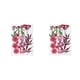 thumbnail image 1 of Kearding Flores secas naturales hechas a mano artísticas en relieve flores prensadas decoraciones florales secas hogar para tarjetas de boda, 1 of 6