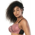 thumbnail image 2 of PARFAIT Women's Charlotte Underwire Padded Bra - Rose Gold W Black - 40C, 2 of 4