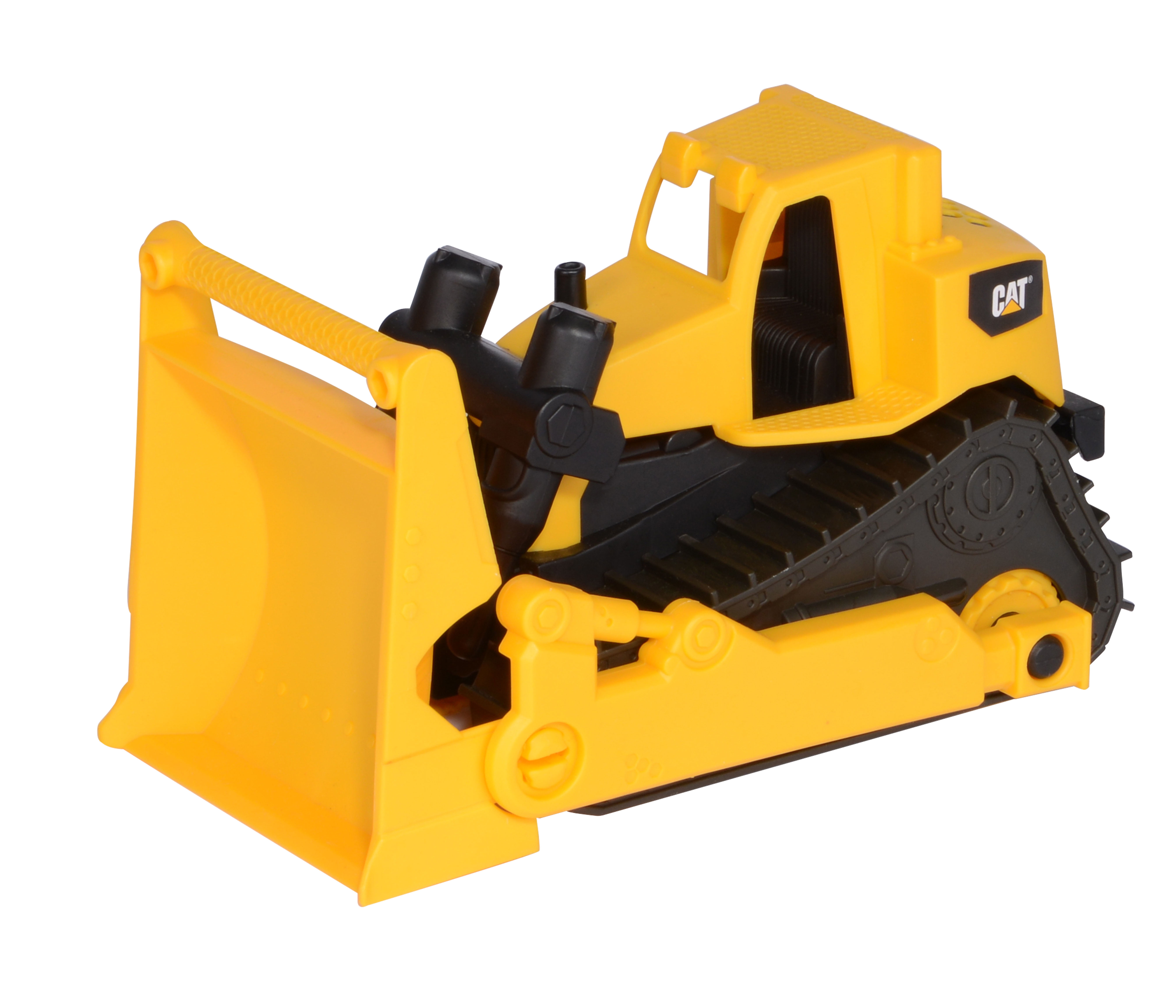 Caterpillar Rugged Machine Bulldozer