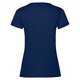 thumbnail image 3 of Fruit Of The Loom- Camiseta de manga corta Valueweight para mujer (Paquete de 5) (Marino), 3 of 3