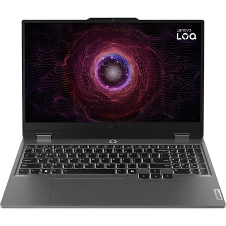 Lenovo LOQ 15.6" FHD 144Hz Gaming Laptop Computer, AMD Ryzen 7 7435HS Processor, NVIDIA GeForce RTX 4070, 32GB DDR5 RAM, 1TB SSD, Backlit Keyboard, Wi-Fi 6, Windows 11 Pro