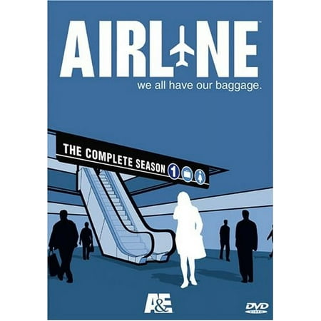 Airline - The Complete Season 1 [DVD] NEW