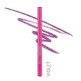 thumbnail image 2 of FLOWER BEAUTY Petal Pout Lip Liner- Violet, 2 of 7