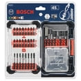 thumbnail image 2 of Set surtido Bosch SDMSD45 Driven Impact Tough, 45 piezas, 2 of 9
