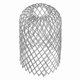 thumbnail image 4 of 6 Pack Gutter 3 Inch Expandable Aluminium Filter Strainer Gutter Downspout For Stopping Blockage Le, 4 of 5