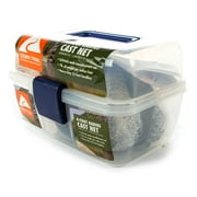Ozark Trail 3/8 in 4 ft Radius Pro Series Cast Net