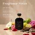 thumbnail image 2 of KAYALI Oudgasm Rose OUD 16 Eau de Parfum Intense, Floral-woody Fragrance, Long-lasting Layering Perfume Spray, Luxury Scent, Signature Diamond-Shaped Bottle, 1.7 fl oz, 2 of 7