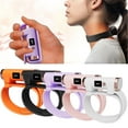 thumbnail image 1 of Pulsera calentadora de manos USB - Control inteligente de temperatura Calefacción de 4 velocidades - Calentador de manos portátil recargable de 2000mAh para actividades al aire libre y clima frío, 1 of 9