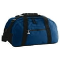thumbnail image 2 of Augusta Large Ripstop Duffel Bag 1703 Navy/Black Os, 2 of 6