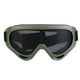 thumbnail image 5 of X400 Tactics Mesh Goggles Lentes de acero Gafas de sol Airsoft Outdoor Paintball Eyewear Color del ejército YUNYI BRAND  Deportes, 5 of 8