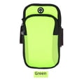 thumbnail image 2 of Bolsa de brazo deportiva, cinturón para teléfono móvil, bolsa de brazo para correr para hombres y mujeres, impermeable, regalo imprimible, 2 of 4