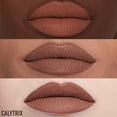 thumbnail image 2 of KVD Beauty Everlasting Hyperlight Vegan Transfer-Proof Liquid Lipstick Color: Scarlet Pearl Size: 0.23 FL OZ, 2 of 4
