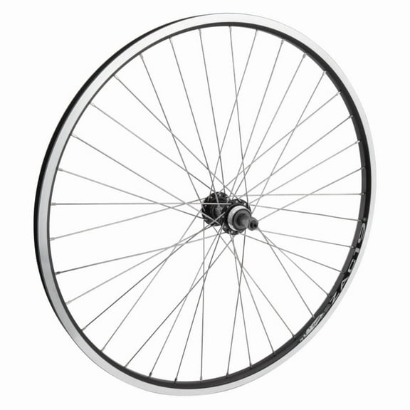 Wheel Master 26 in Alloy Mountain Double Wall Rear Wheel with WEI ZAC19 Rim