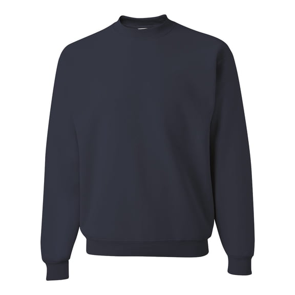 JERZEES Super Sweats NuBlend® Crewneck Sweatshirt Size up to 4XL
