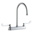 thumbnail image 3 of Elkay, LK810GN08L2 , DECK MNT CONCEAL WS, GN 8IN SPT, LVR HNDL, 2IN, Faucets and Sink Accessories, 3 of 3