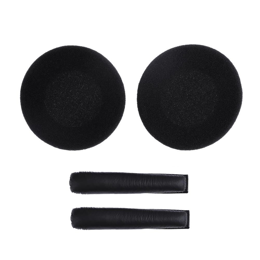 Almohadillas De Puma Suave De Reputo Para Auricular Sennheiser RS165 RS175 RS185 RS195, Almohadillas Para Los Oídos 1,06 - AliExprs