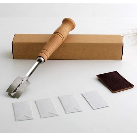 Premium dough liner 5 razor blades and storage lid - Walmart.ca