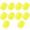 thumbnail image 4 of 10pcs Guitar Effect Pedal Footswitch Topper Plastic Guitar Effect Cap Supply, 4 of 9
