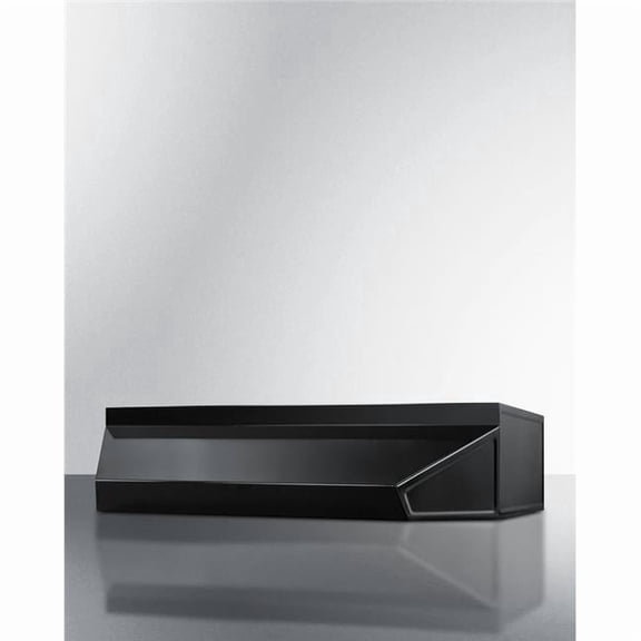 Summit Appliance HSHELL20BK 20' Shell Hood