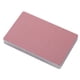 thumbnail image 4 of Tarjetas de visita de metal Aleación de aluminio para tarjetas de bricolaje Oro rosa Oro 50PCS, 4 of 6