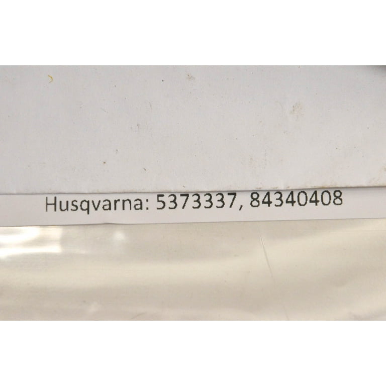 New OEM Husqvarna 5373337, 84340408 Line Trimmer Gearhead NOS 