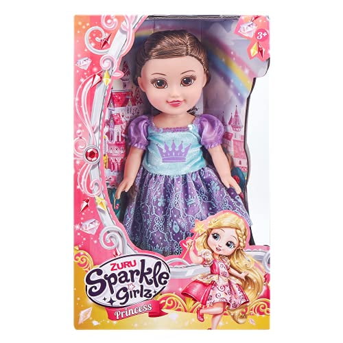 Sparkle GIRLZ-DOLLS-13-Sparkle Tots Princess by ZURU