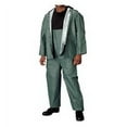 thumbnail image 2 of Rothco Olive Drab P V C Rainsuit, Small, 2 of 2