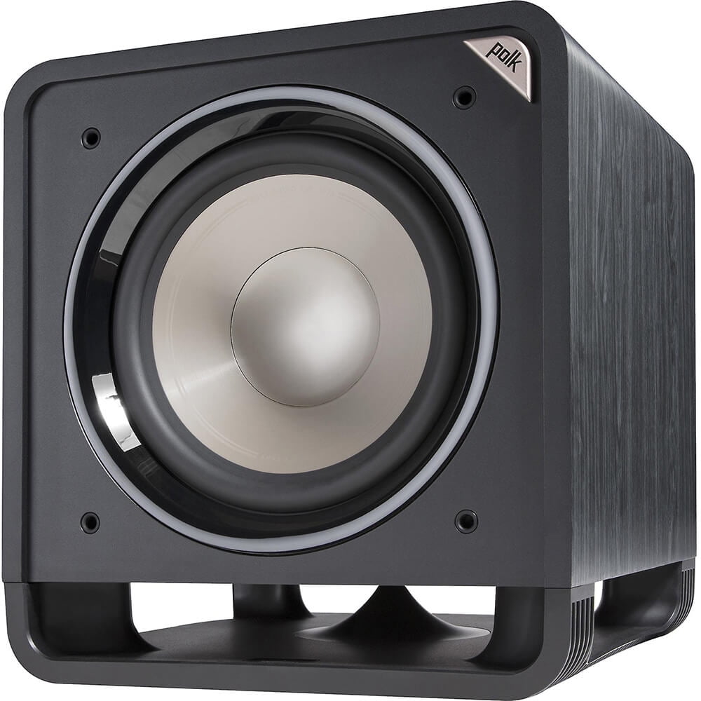 Polk Audio HTS12 12 inch Subwoofer with Power Port Technology