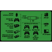Wingman XB3 Cross-Platform Controller Converter