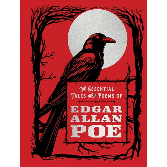 Chartwell Deluxe Editions The Essential Tales and Poems of Edgar Allan Poe, (Hardcover)