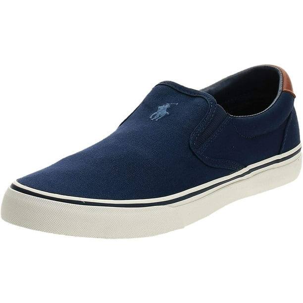 Polo ralph lauren men's thompson sneaker discount