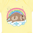 thumbnail image 4 of Inktastic Sloth Lover Cute Animal Girls Baby Bodysuit, 4 of 5