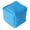 Blue-L, variant on Soft Stuffed Bean Bag Balls,Handmade Throwing Juggling Balls,Cute Canvas Cube Beanbags for Indoor Outdoor Family Party Game Toys Cornhole Toss Games, Backyards Game,1.97in,1 PC.