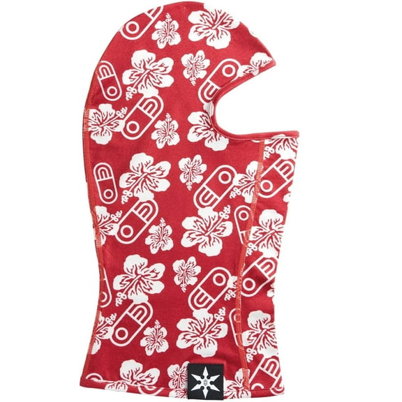 AIRBLASTER Ninja Face Terry Bahama OneSize