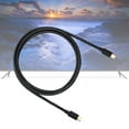 thumbnail image 1 of MesaSe Cable Mini Male Video DisplayPort to DP Cable 4K Resolution Adapter Converter, 1 of 8
