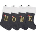 thumbnail image 2 of Christmas Gift Pendant Christmas Socks Christmas Decoration Christmas Restaurant Decoration Christmas Pendants, 2 of 8